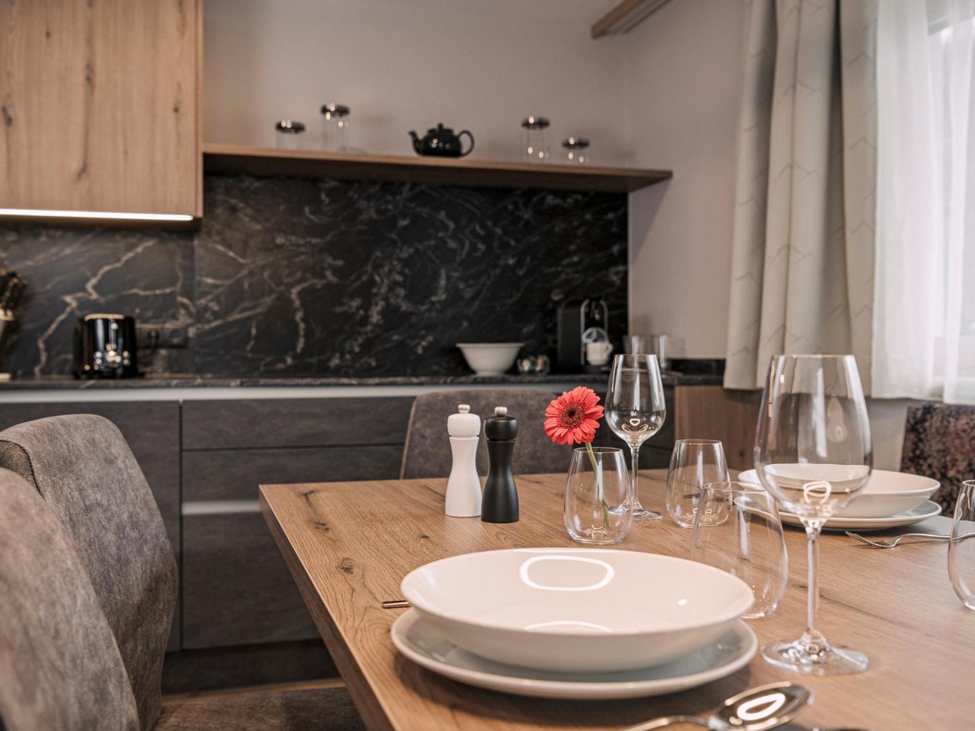 Ferienhaus Evelyn Tux Eksteriør bilde