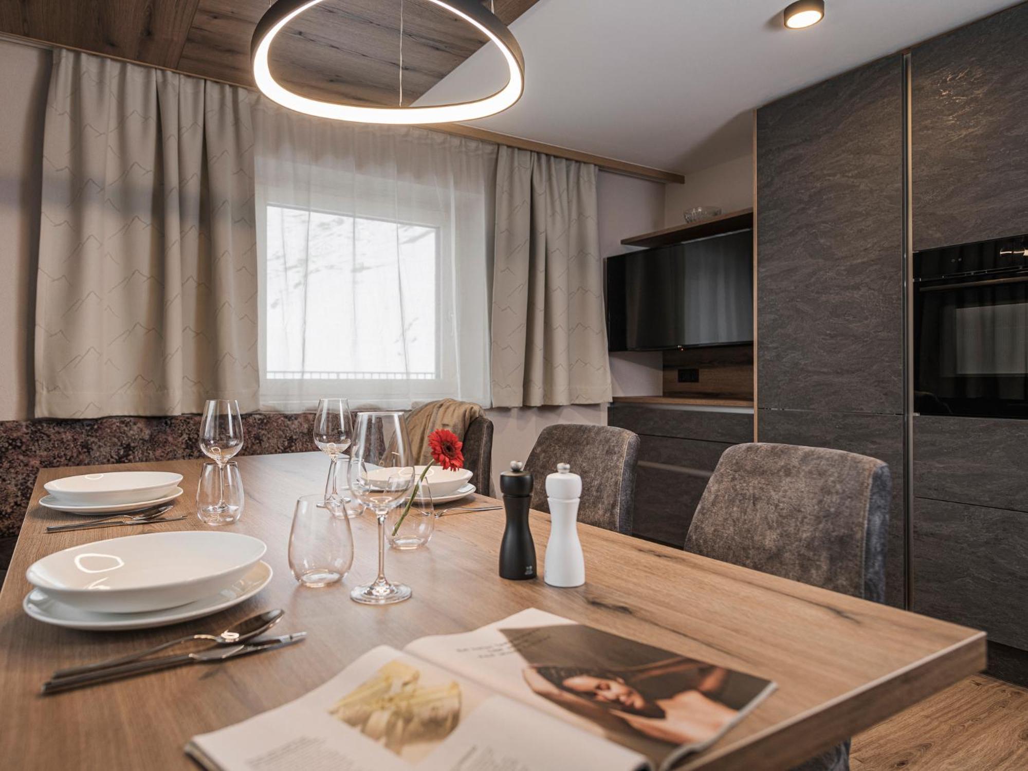 Ferienhaus Evelyn Tux Eksteriør bilde
