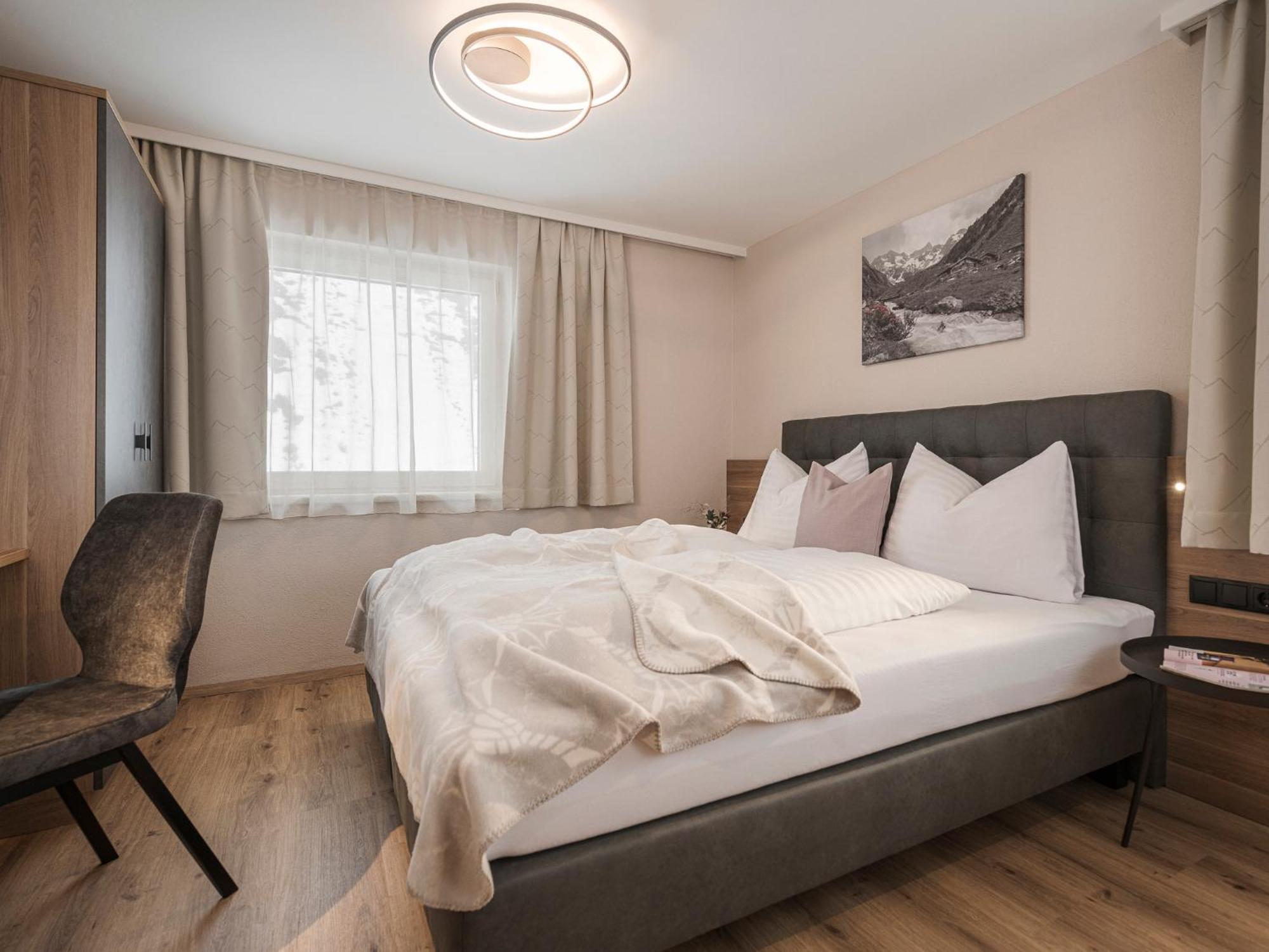 Ferienhaus Evelyn Tux Eksteriør bilde